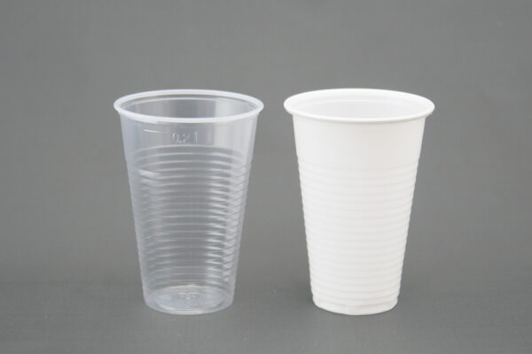 Trinkbecher 0,2 l PP