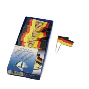 Minifahne Deutschland