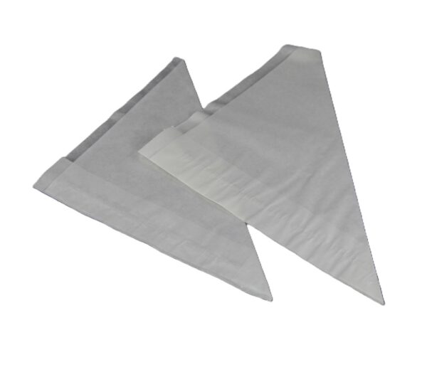 Spitztüten 100 g (17 cm) Pergamentersatz gefädelt