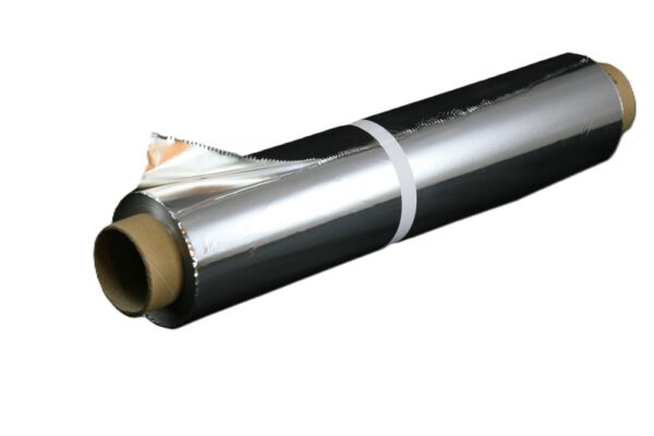 Alu-Folie 100 x 60 cm breit, 18 my