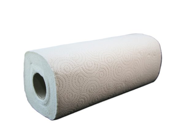 Fripa Küchenrollen 3-lg. Wischfix 26x24 cm