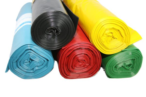 Müllbeutel 120l, 700x1100 mm Typ 60 schwarz