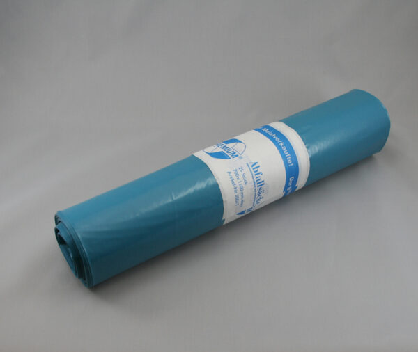 Müllbeutel 120l, 700x1100 mm Typ 70 blau