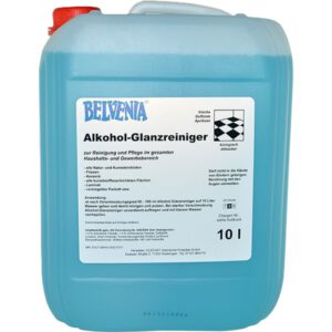 Alkohol-Glanzreiniger 10 l