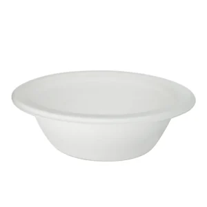 Bagasse-Schale 250 ml rund