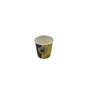 Kaffeebecher 0,1 l Ø 62 mm PE-Beschichtung