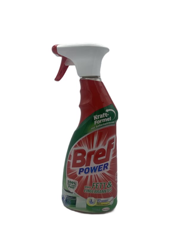 Bref Power gegen Fett & eingebranntes 750 ml Flasche