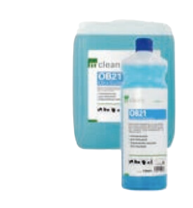 Citro-Duftreiniger OB21 - 10 l Hochkonzentrierter Allzweckreiniger