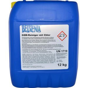 Geschirr-Reiniger  Lerades CM 160 auf  Chlorbasis f. gewerbl. Spülmaschinen 12 kg