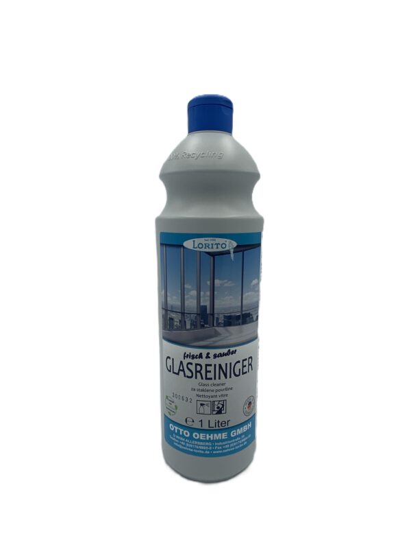 Glasreiniger frisch & sauber 1 l