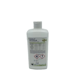 MyClean HB Händedesinfektion 500 ml biozid, gelistet