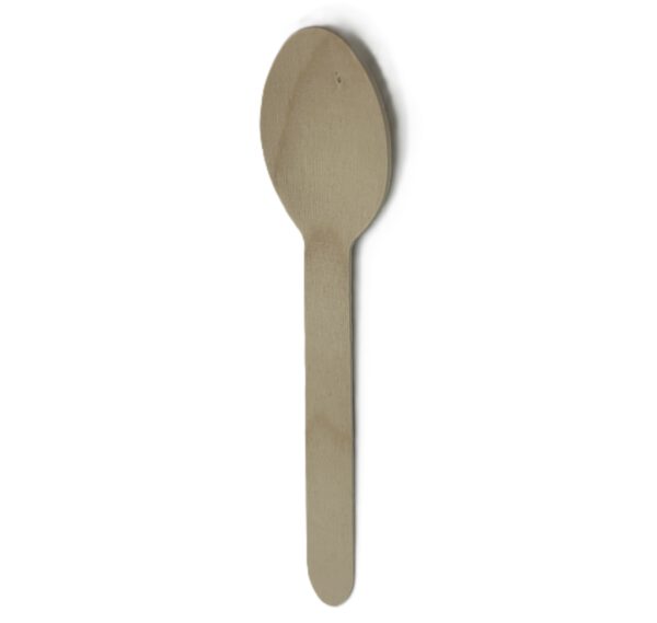 Holz-Suppenlöffel 16,5 cm