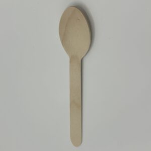 Holz-Löffel 16 cm