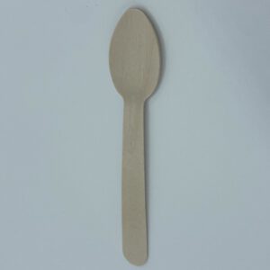 Kaffeelöffel-Holz 14 cm