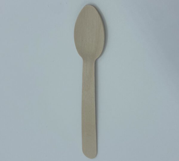 Kaffeelöffel-Holz 14 cm