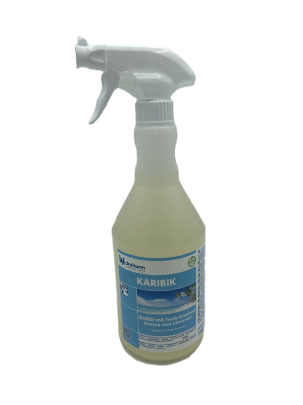 Karibic-Duftöl-Raumdeo 750 ml Sprühflasche