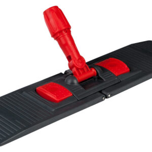 Klapphalter Eco 40 cm grau/rot