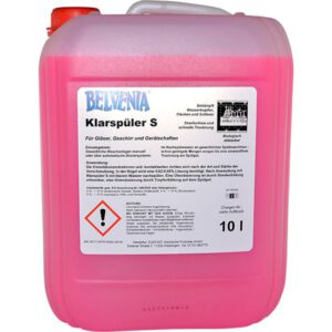 Klarspüler sauer 10 kg Kanister