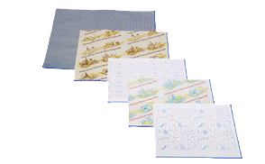 ND-Papier 1/8 Bogen /25x37 cm/ 60 gr/m² "Fachgeschäft"