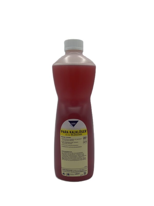 Kleen Para Kalklöser flüssig f.alle säurefesten Materialien 1 l