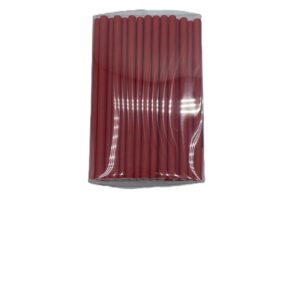 Papiertrinkhalme Ø 7 x 150 mm "Coctail"