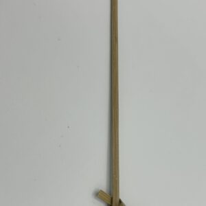Bambus Knotenspieß 10,5 cm natur
