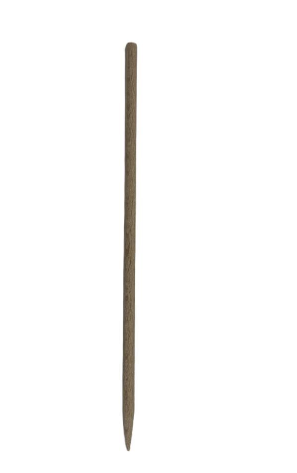 Bambusspieße 5,0 x 150 mm einseitig spitz
