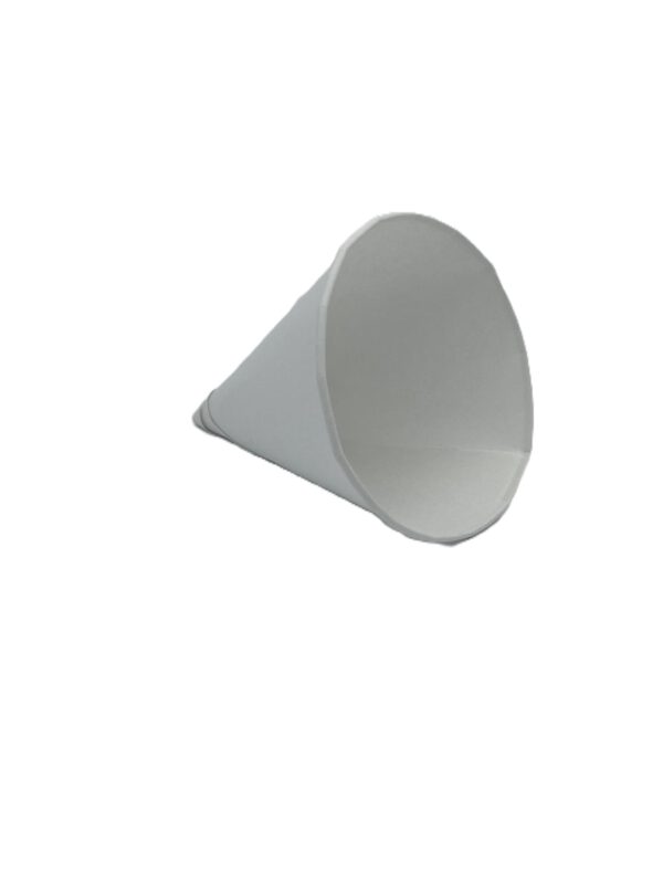 Spitzbecher Papier 150 ml (Ø 8,5-11,5 cm)