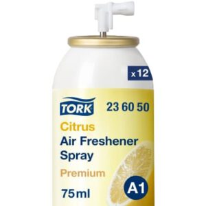 Tork Lufterfrischer Spray Zitrus 75 ml (A1)