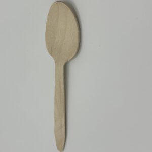 Holz-Suppenlöffel 16,5 cm