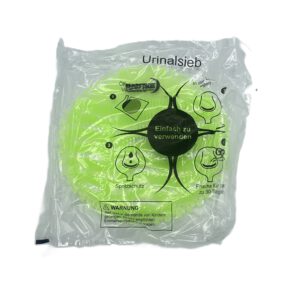 Urinalsieb Wave 1 Spiced Apple (kaminrot)