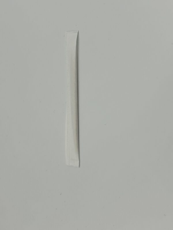 Zahnstocher einzeln gehüllt in Papier 65 mm