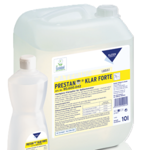 Kleen - Klarspüler Prestan Klar Forte Sauer 10 l