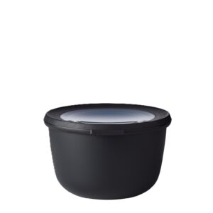 Mepal Cirqula rund 1000 ml schwarz