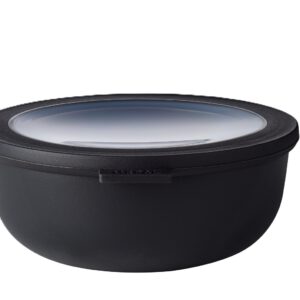 Mepal Cirqula rund 1250 ml schwarz
