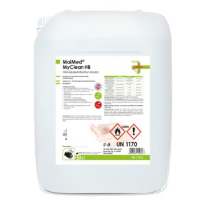 MyClean HB Händedesinfektion biozid 5 l