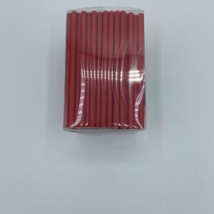 Papiertrinkhalme Ø 7 x 150 mm "Coctail"