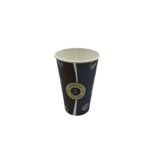 Kaffeebecher 0,3 l Ø 80 mm PE-Beschichtung