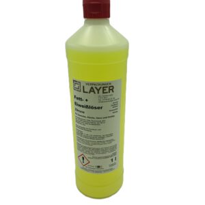 Belvenia Fett- und Eiweißlöser Citrus 1 l